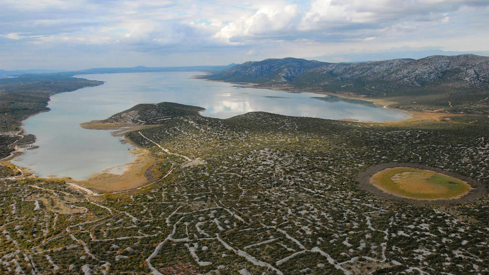 Park prirode Vransko jezero